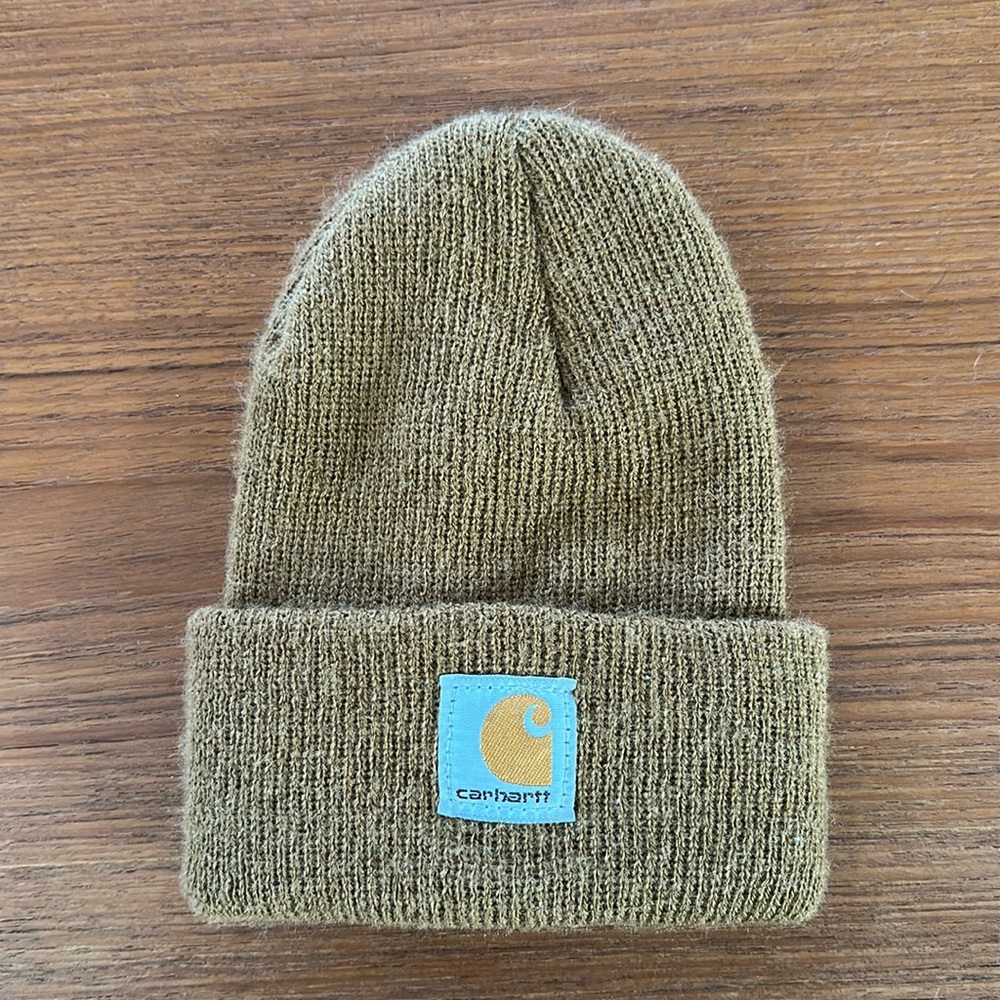 TODDLER CARHARTT BEANIE